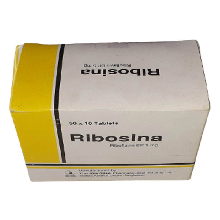 ribosina-5-mg-tablet